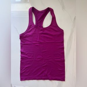 Lululemon Swiftly Tech Racerback Tank